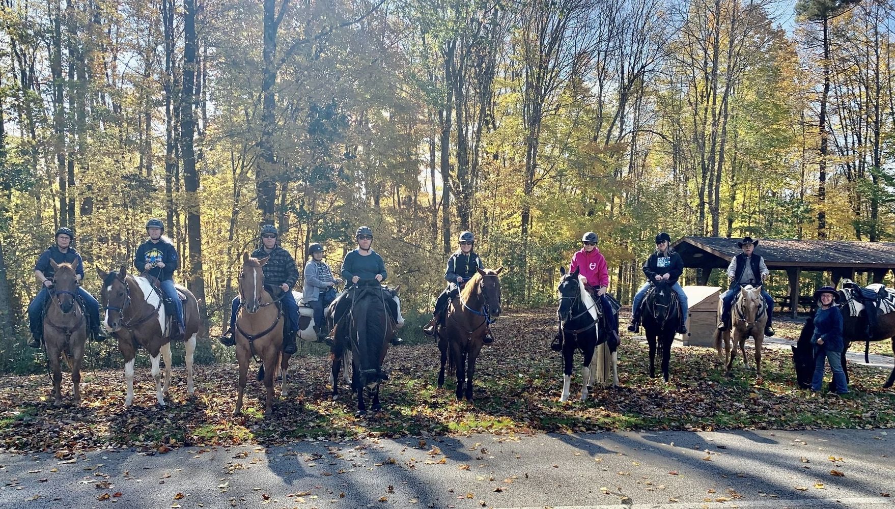 Geauga County Ohio Horseman's Council